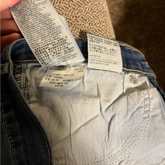Levis Bootcut Jeans - Picture 5 of 5